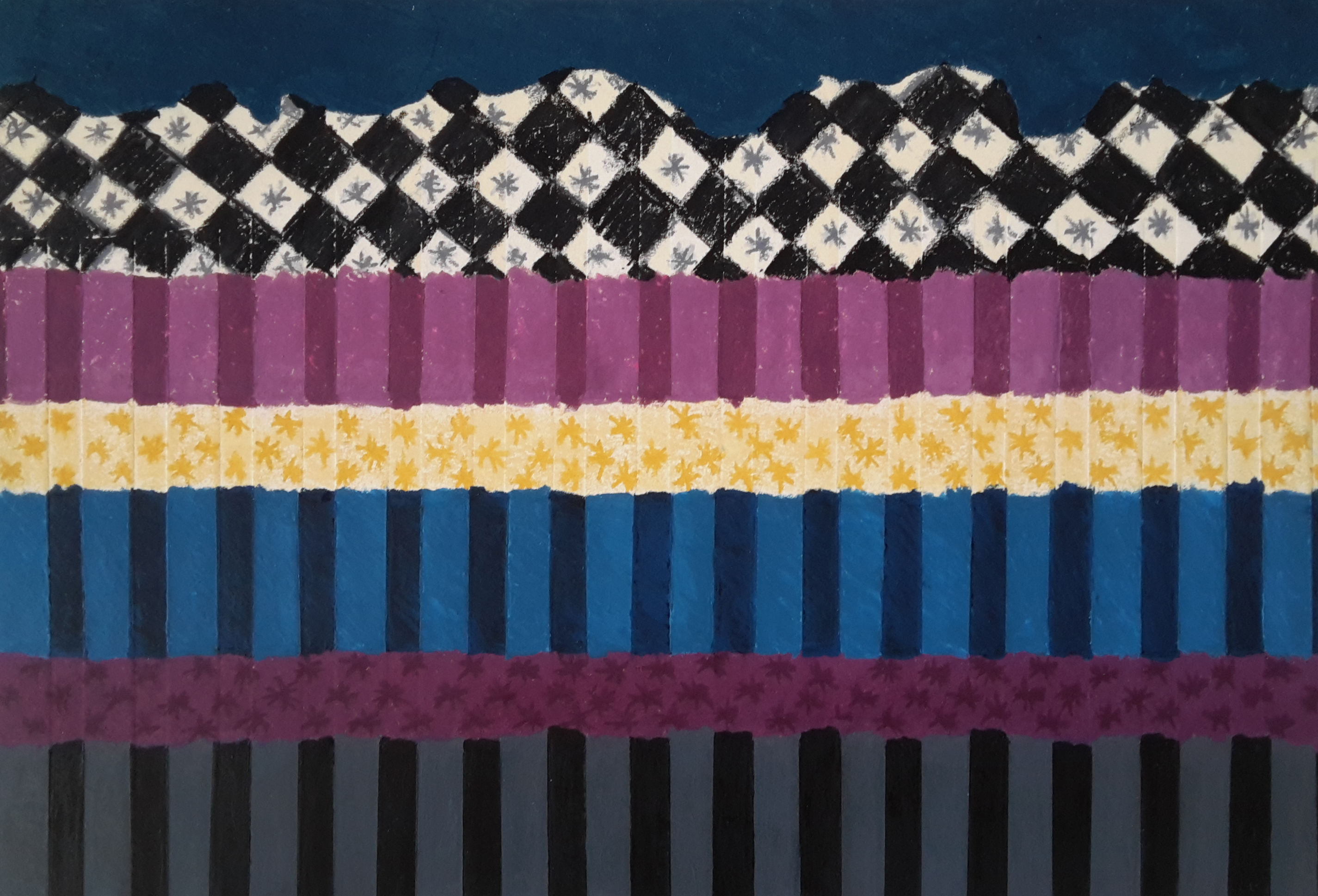 GENNUSTERT PASTEL 95/11